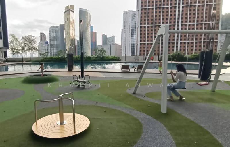 Service Residence for Rent at D'Quince Residences - Khairil Anwar Sirajudin - Exterior - PropertyGuru.com.my
