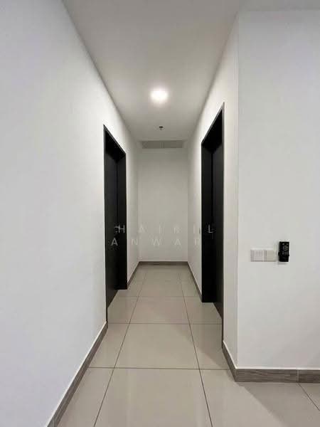 Service Residence for Rent at D'Quince Residences - Khairil Anwar Sirajudin - Corridor - PropertyGuru.com.my