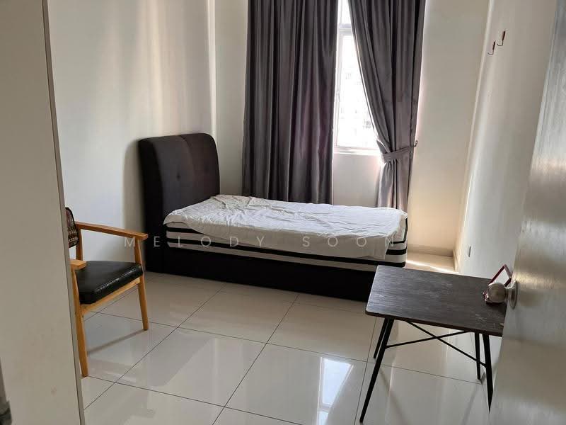 Kondominium untuk Disewa di Midfields 2 - Melody Soong - Bedroom - PropertyGuru.com.my