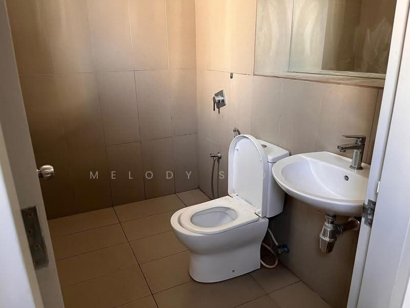 Kondominium untuk Disewa di Midfields 2 - Melody Soong - Bathroom - PropertyGuru.com.my