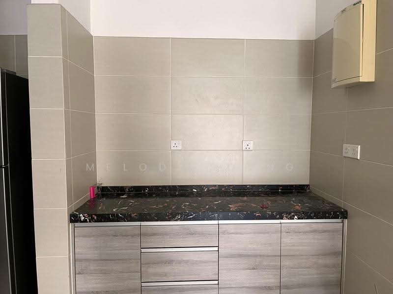 Kondominium untuk Disewa di Midfields 2 - Melody Soong - Kitchen - PropertyGuru.com.my