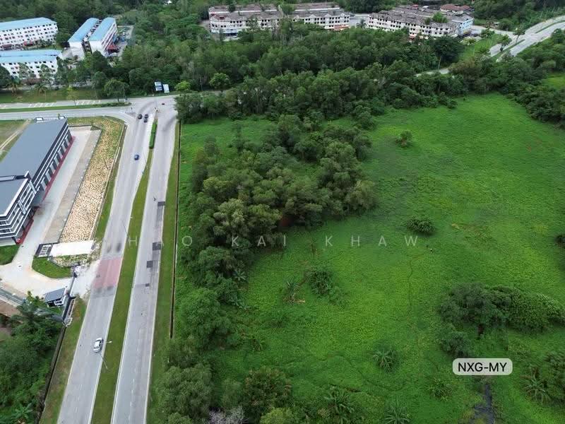 Industrial Land for Sale in Bukit Beruntung (Serendah) - Hao Kai Khaw - Exterior - PropertyGuru.com.my