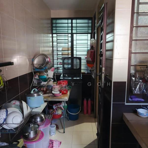 Rumah Teres untuk Dijual di Taman Pulai Jaya (Kulai) - Mandy Goh Siew Li - Kitchen - PropertyGuru.com.my