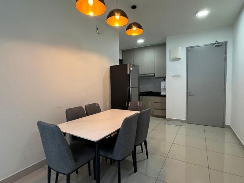 Condominium for Rent at Mizumi Residences - See Hui Tan - Dining Room - PropertyGuru.com.my
