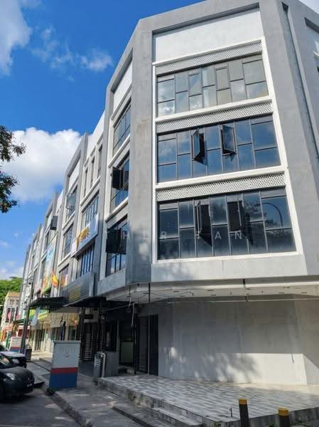 Kedai untuk Disewa di Taman Sri Muda (Shah Alam) - Esther Tan - Exterior - PropertyGuru.com.my