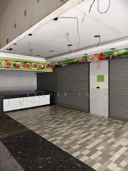 Kedai untuk Disewa di Taman Sri Muda (Shah Alam) - Esther Tan - Interior - PropertyGuru.com.my
