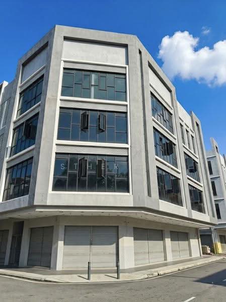 Kedai untuk Disewa di Taman Sri Muda (Shah Alam) - Esther Tan - Exterior - PropertyGuru.com.my