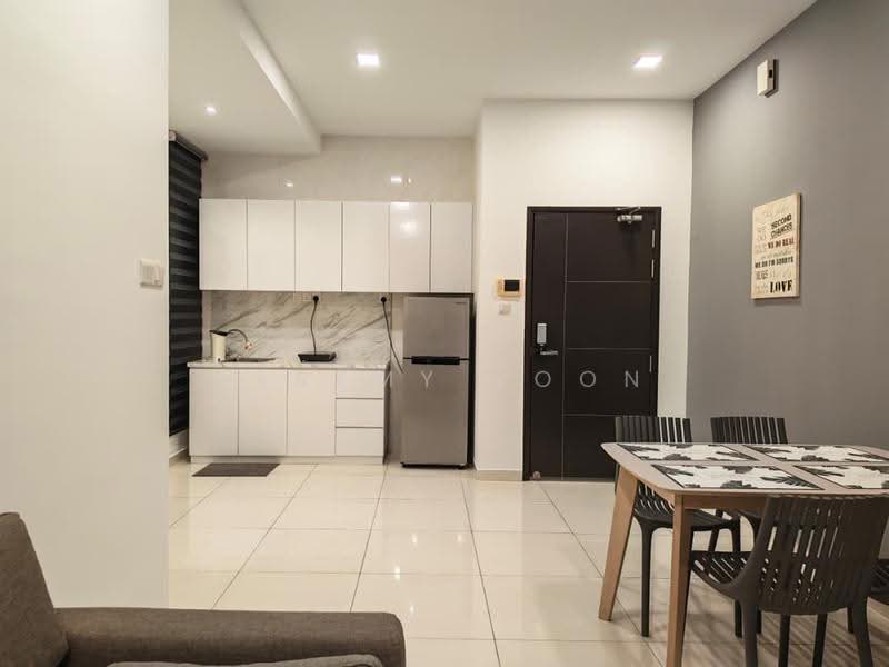 Service Residence for Sale at D'Summit Residences - Jeremy Voon - Kitchen - PropertyGuru.com.my