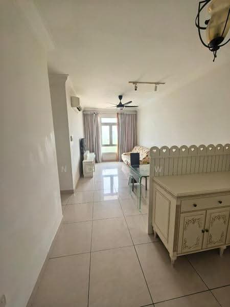 Service Residence for Rent at Pangsapuri Tanah Emas (Golden Sands) - Nick Low - Living Room - PropertyGuru.com.my