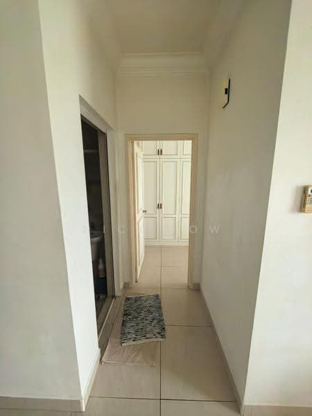 Service Residence for Rent at Pangsapuri Tanah Emas (Golden Sands) - Nick Low - Corridor - PropertyGuru.com.my