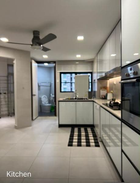 Condominium for Rent at Elita @ The Straits View Condominium - Au Yong Lucy - Kitchen - PropertyGuru.com.my