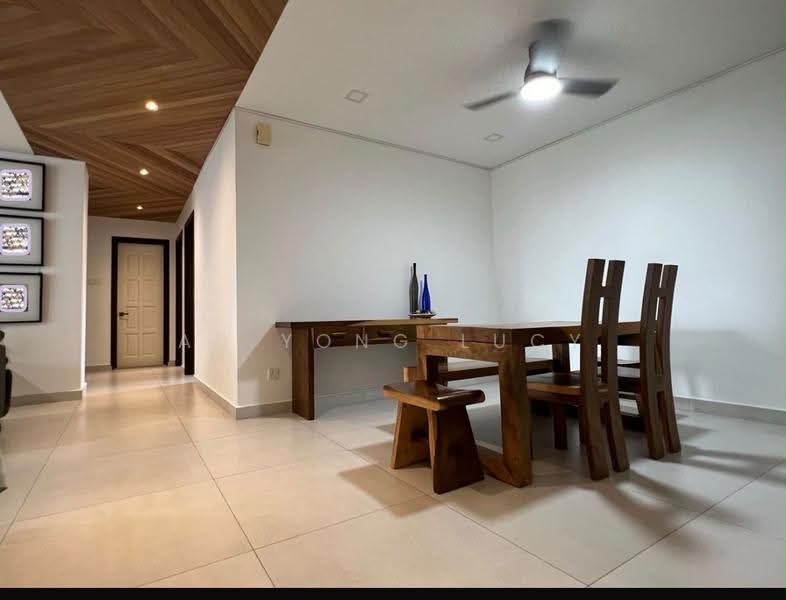 Condominium for Rent at Elita @ The Straits View Condominium - Au Yong Lucy - Dining Room - PropertyGuru.com.my