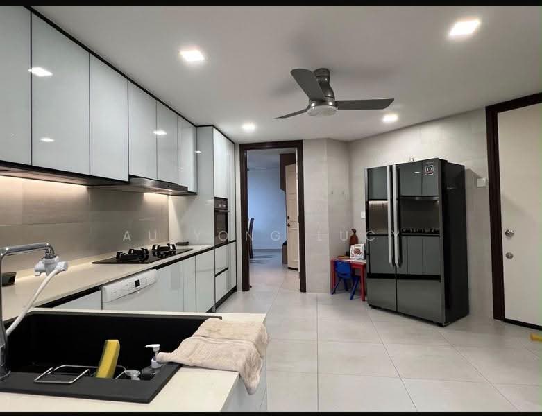 Condominium for Rent at Elita @ The Straits View Condominium - Au Yong Lucy - Kitchen - PropertyGuru.com.my