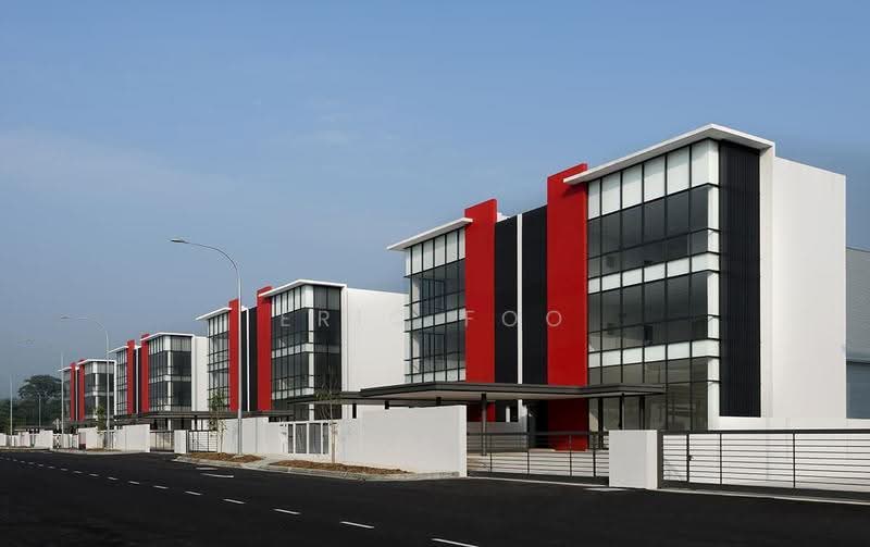 Warehouse for Sale in Bandar Baru Bangi (Selangor) - Eric Foo - Exterior - PropertyGuru.com.my