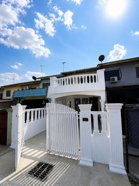 Rumah Teres untuk Dijual di Taman Kota Masai (Pasir Gudang) - ALHAFIZ AZIS - Exterior - PropertyGuru.com.my