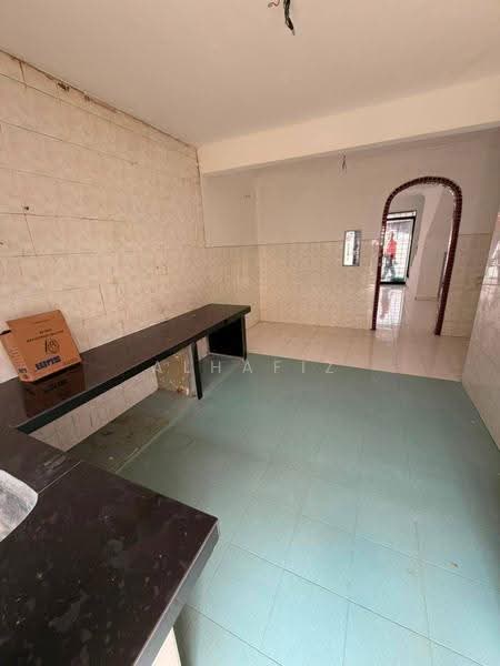 Rumah Teres untuk Dijual di Taman Kota Masai (Pasir Gudang) - ALHAFIZ AZIS - Kitchen - PropertyGuru.com.my