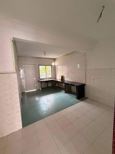 Rumah Teres untuk Dijual di Taman Kota Masai (Pasir Gudang) - ALHAFIZ AZIS - Kitchen - PropertyGuru.com.my