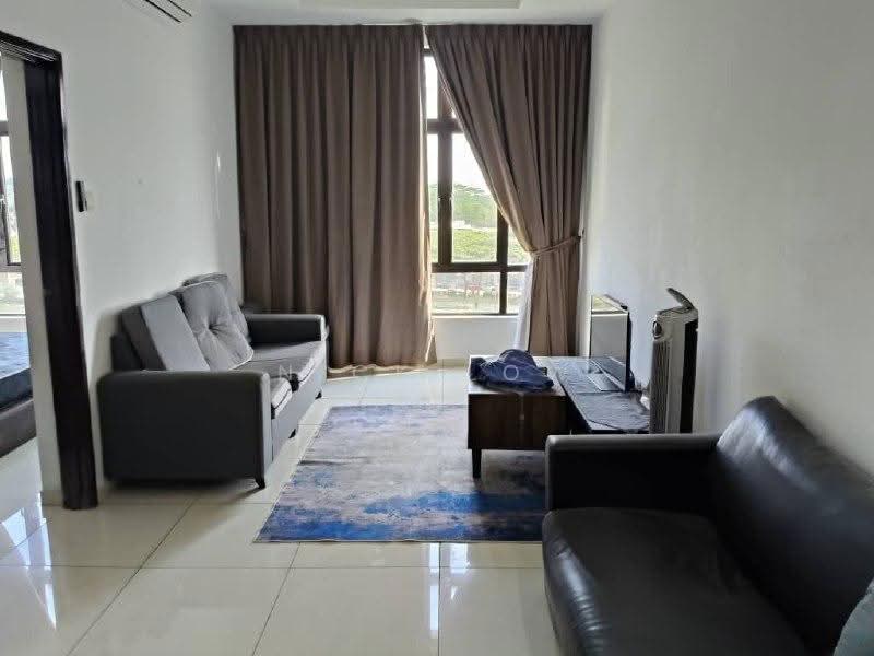 Kediaman Servis untuk Disewa di D'Summit Residences - Nick Low - Living Room - PropertyGuru.com.my