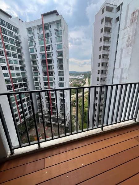 Kediaman Servis untuk Dijual di Greenfield Regency - Pauline Ng - PropertyGuru.com.my