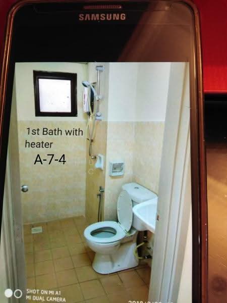 Condominium for Rent at Sri Putramas - Shu Syen Chin - Bathroom - PropertyGuru.com.my
