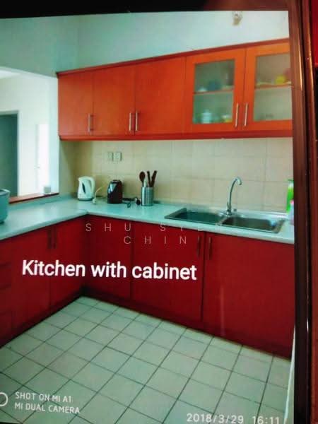 Condominium for Rent at Sri Putramas - Shu Syen Chin - Kitchen - PropertyGuru.com.my