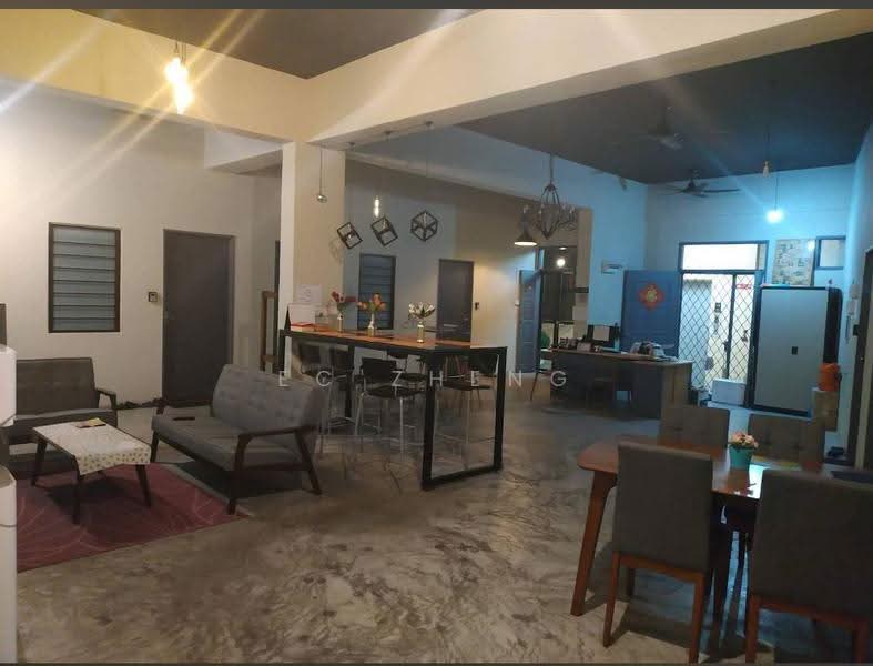 Hotel / Resort for Sale in Bagan Jermal (Butterworth) - EC Zheng - Living Room - PropertyGuru.com.my