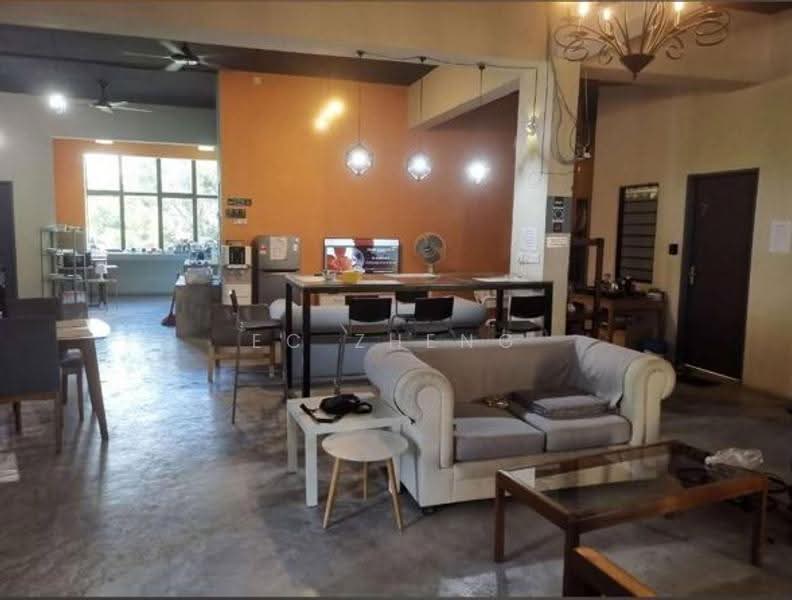 Hotel / Resort for Sale in Bagan Jermal (Butterworth) - EC Zheng - Living Room - PropertyGuru.com.my