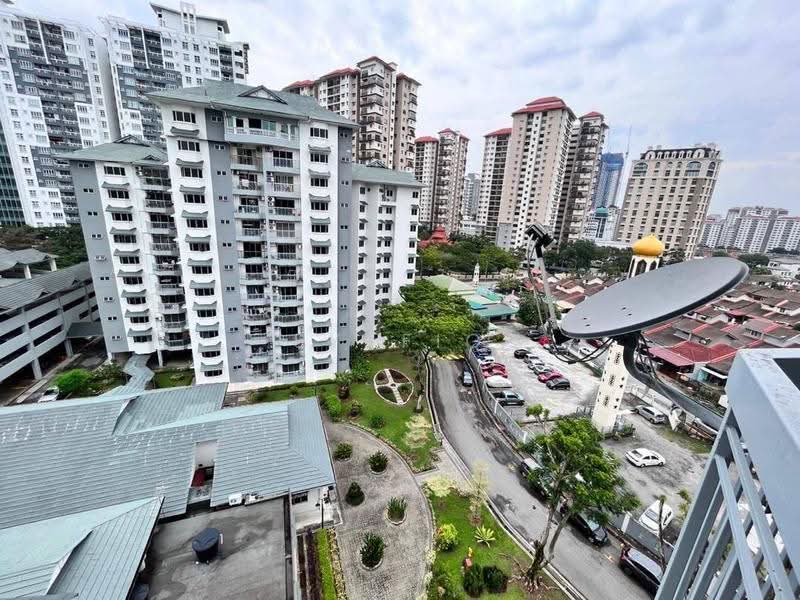 Kondominium untuk Dijual di Tiara Kelana - Syafiq Sharifudin - PropertyGuru.com.my