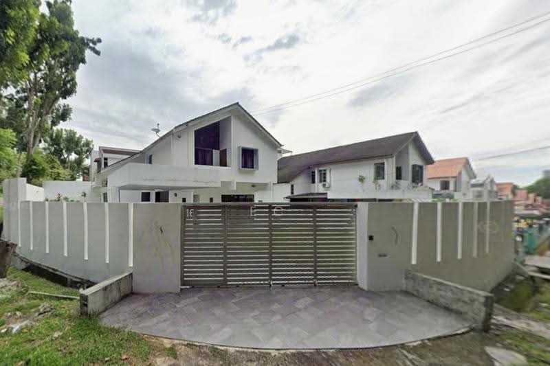 Bungalow House for Sale in Minden Heights (Gelugor) - EC Zheng - Exterior - PropertyGuru.com.my