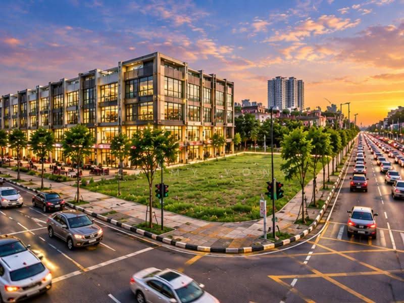 Tanah Komersial untuk Disewa di Desa Tun Razak (Cheras) - Jeremy Yong - Exterior - PropertyGuru.com.my