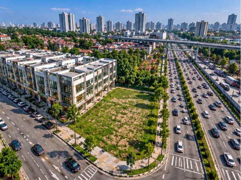 Tanah Komersial untuk Disewa di Desa Tun Razak (Cheras) - Jeremy Yong - Exterior - PropertyGuru.com.my