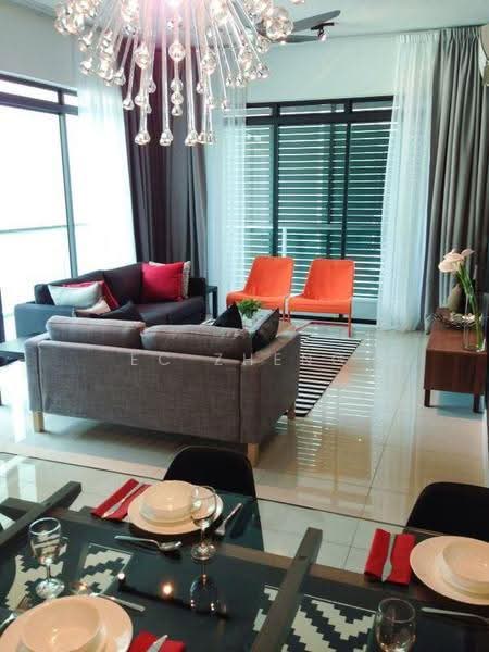 Condominium for Sale at The LIGHT COLLECTION II - EC Zheng - PropertyGuru.com.my