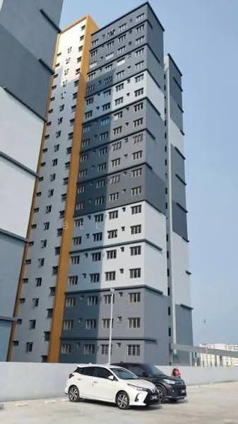 Service Residence for Sale at Prestige Residence - Belinda Lim - Exterior - PropertyGuru.com.my