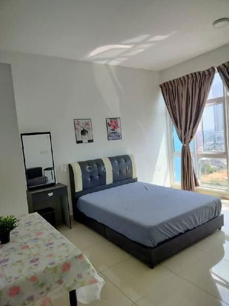 Kediaman Servis untuk Disewa di Twin Galaxy (Dwi Galaksi) - Nick Low - Bedroom - PropertyGuru.com.my