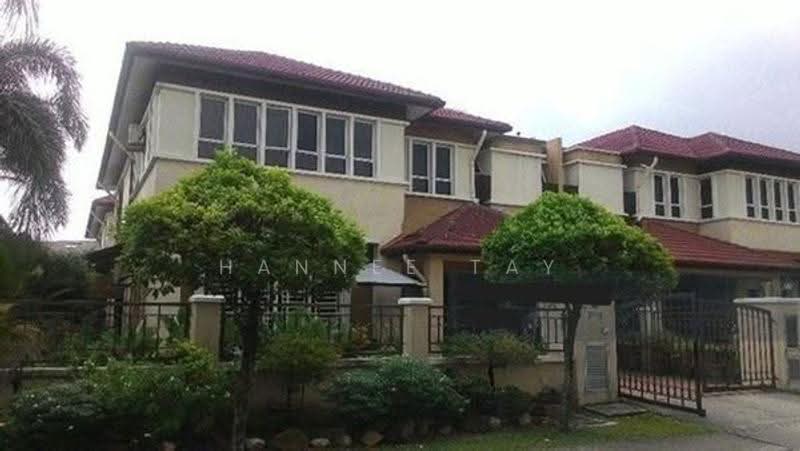 Semi-Detached House for Sale in Shah Alam (Selangor) - Hannee Tay - Exterior - PropertyGuru.com.my