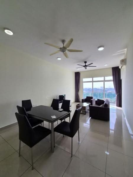 Kondominium untuk Disewa di M Condominium @ Larkin - Chang Kai Yin - Living Room - PropertyGuru.com.my