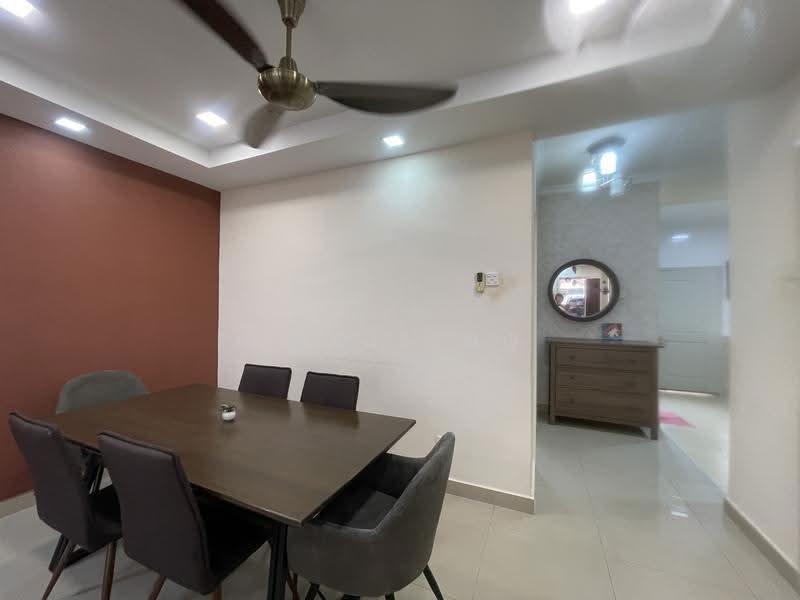 2-storey Terraced House for Sale in Putra Heights (Subang Jaya) - Angie Ng - Dining Room - PropertyGuru.com.my