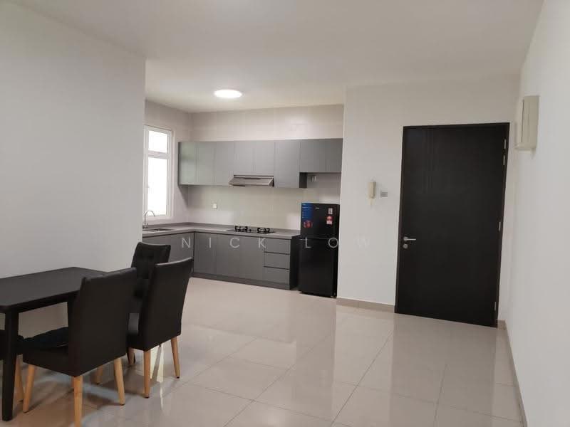 Kediaman Servis untuk Disewa di Twin Danga Residence - Nick Low - Kitchen - PropertyGuru.com.my
