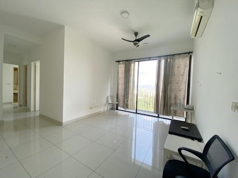 Service Residence for Rent at The Clio Residences - Wendy Boon - Living Room - PropertyGuru.com.my