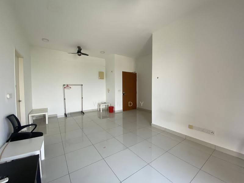 Service Residence for Rent at The Clio Residences - Wendy Boon - Living Room - PropertyGuru.com.my