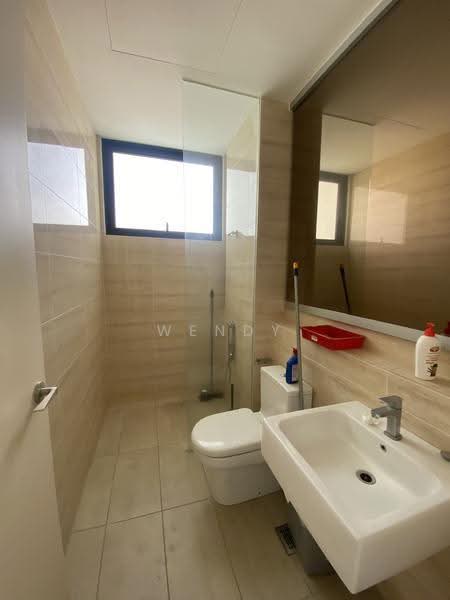 Service Residence for Rent at The Clio Residences - Wendy Boon - Bathroom - PropertyGuru.com.my