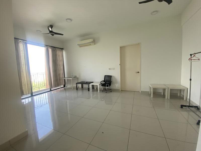 Service Residence for Rent at The Clio Residences - Wendy Boon - Living Room - PropertyGuru.com.my