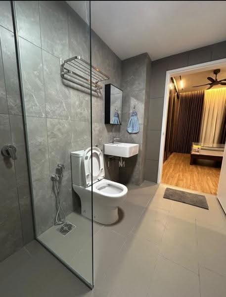Condominium for Rent at Tuai Timur - Lim Lee Lee - Bathroom - PropertyGuru.com.my