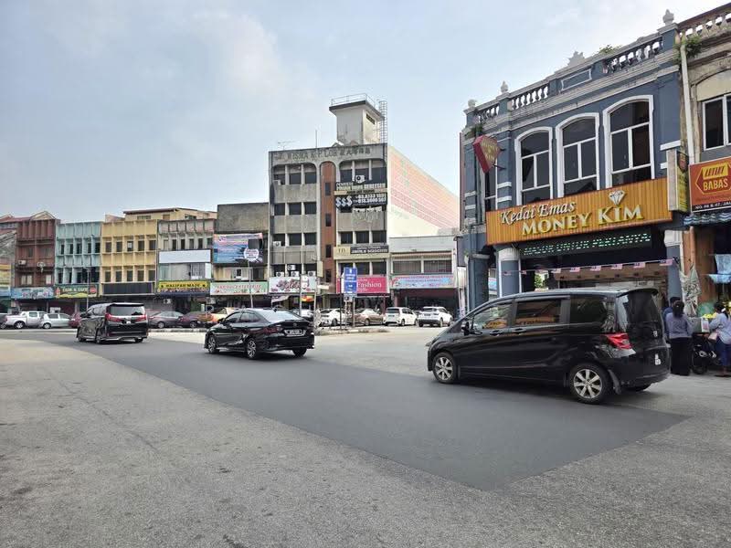 Shop / Office for Sale in Bandar Kajang (Kajang) - Rachel Lee - Exterior - PropertyGuru.com.my