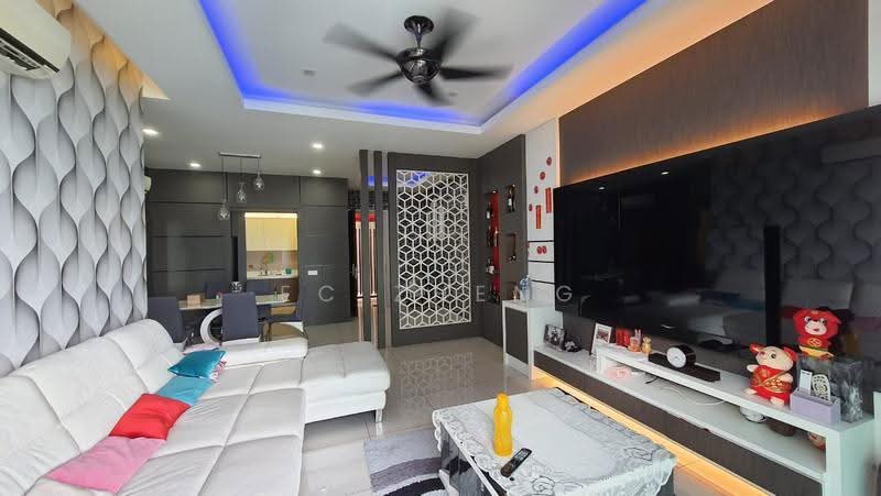 Kondominium untuk Dijual di The LIGHT COLLECTION II - EC Zheng - PropertyGuru.com.my
