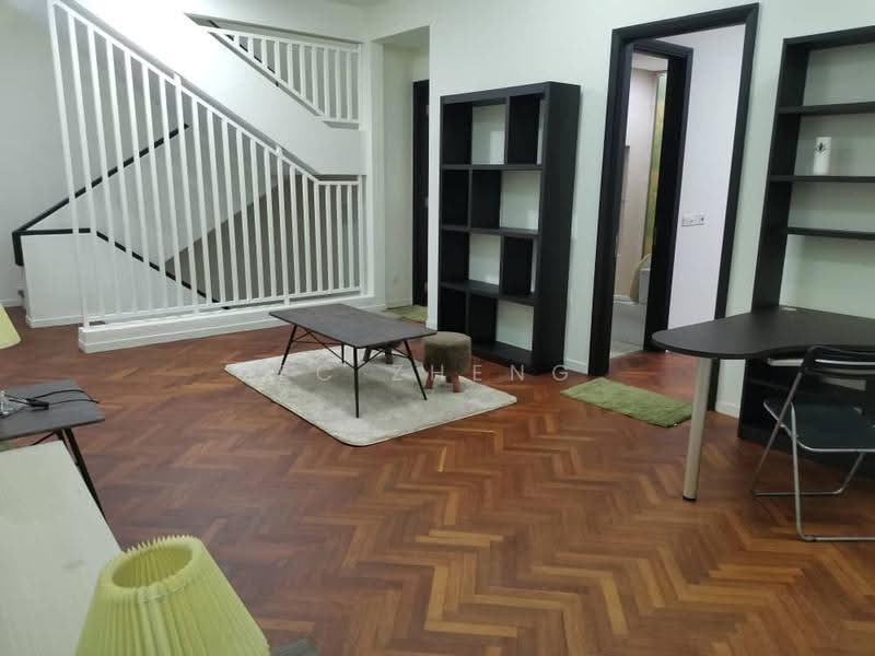 Rumah Berkembar untuk Dijual di Seri Tanjung Pinang (Tanjung Tokong) - EC Zheng - PropertyGuru.com.my
