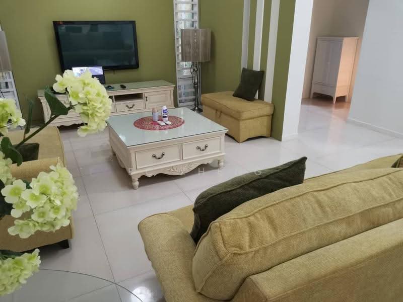 Rumah Berkembar untuk Dijual di Seri Tanjung Pinang (Tanjung Tokong) - EC Zheng - PropertyGuru.com.my