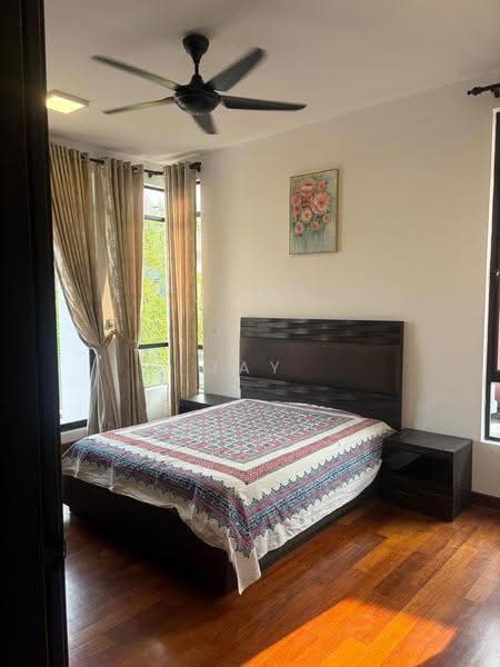 Cluster House for Rent in Horizon Hills (Iskandar Puteri (Nusajaya)) - Jay Ho - Bedroom - PropertyGuru.com.my