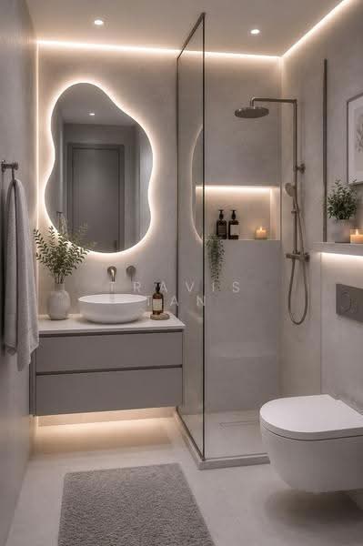 Service Residence for Sale at The Ruma - Travis Tan - Bathroom - PropertyGuru.com.my