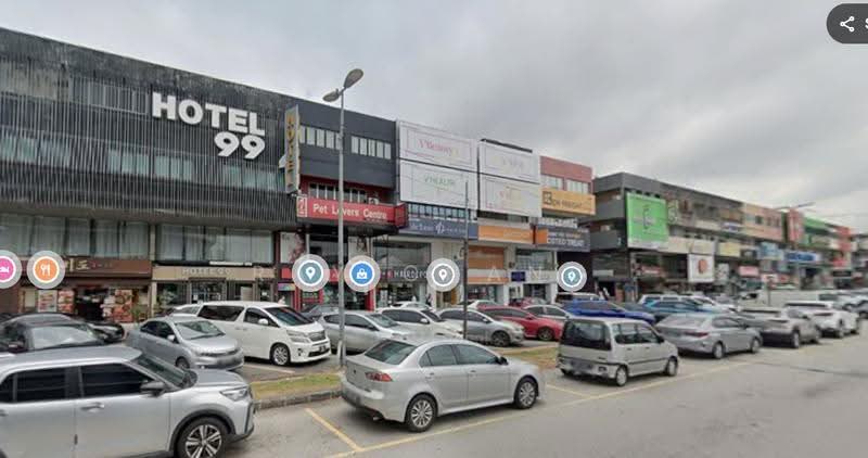 Shop / Office for Sale in SS2 (Petaling Jaya) - Ray Chang - Exterior - PropertyGuru.com.my
